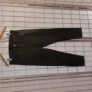 Banana Republic Women's Olive Jegging Jeans Size 28 x 26